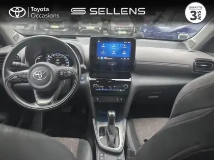 Photo 7 Toyota Yaris  Cross 116h Collection MY22