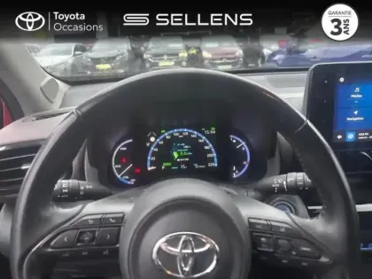 Photo 12 Toyota Yaris  Cross 116h Collection MY22