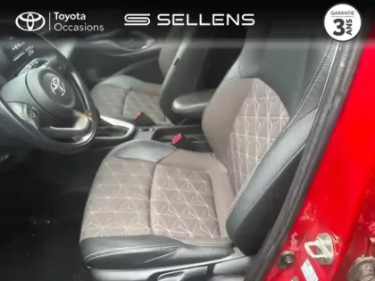 Photo 10 Toyota Yaris  Cross 116h Collection MY22