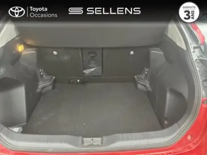 Photo 9 Toyota Yaris  Cross 116h Collection MY22