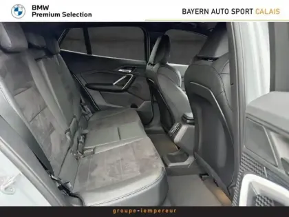 Photo 5 BMW X2  i eDrive20 204ch M Sport