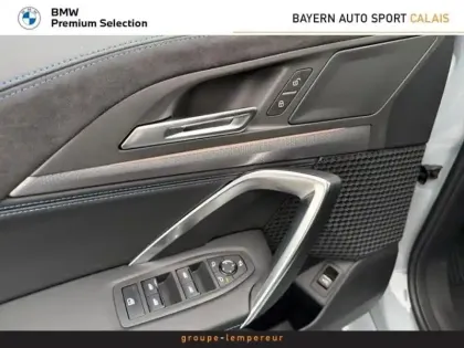 Photo 12 BMW X2  i eDrive20 204ch M Sport