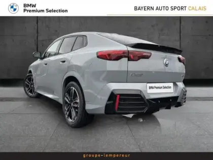 Photo 9 BMW X2  i eDrive20 204ch M Sport