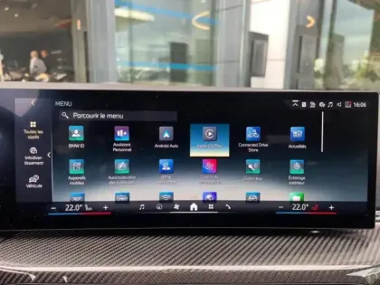 Photo 8 BMW Serie 3 Série 3 330eA xDrive 292ch M Sport