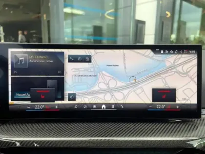 Photo 6 BMW Serie 3 Série 3 330eA xDrive 292ch M Sport