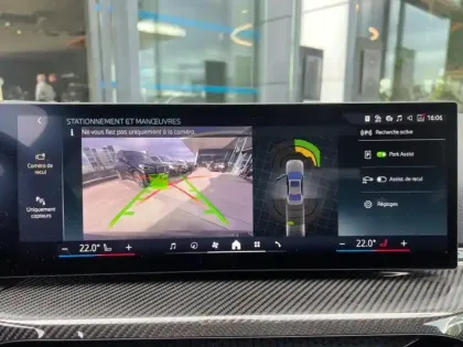 Photo 7 BMW Serie 3 Série 3 330eA xDrive 292ch M Sport