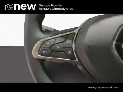 Photo 14 Renault Clio  1.6 E-Tech hybride 145ch Equilibre