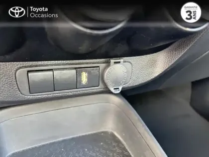 Photo 10 Toyota Aygo  X 1.0 VVT-i 72ch Dynamic