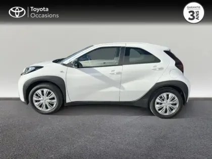 Photo 11 Toyota Aygo  X 1.0 VVT-i 72ch Dynamic
