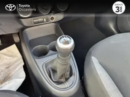 Photo 6 Toyota Aygo  X 1.0 VVT-i 72ch Dynamic