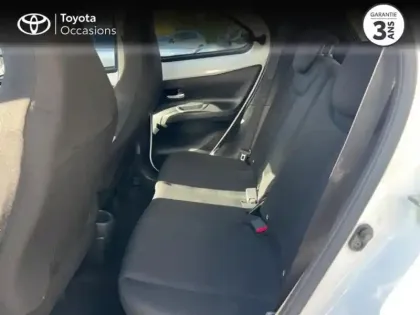Photo 9 Toyota Aygo  X 1.0 VVT-i 72ch Dynamic