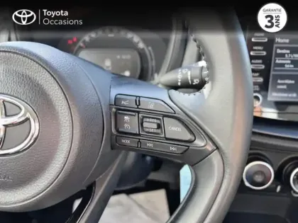 Photo 7 Toyota Aygo  X 1.0 VVT-i 72ch Dynamic