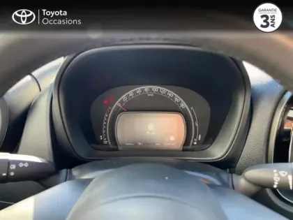 Photo 5 Toyota Aygo  X 1.0 VVT-i 72ch Dynamic