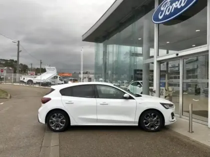 Photo 5 Ford Focus  1.0 Flexifuel mHEV 125ch ST-Line X