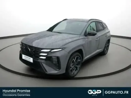 Photo Hyundai Tucson