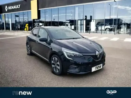 Photo 7 Renault Clio  1.6 E-Tech hybride 145ch Evolution