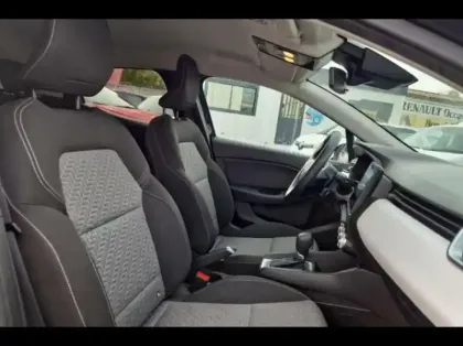 Photo 9 Renault Clio  1.6 E-Tech hybride 145ch Evolution