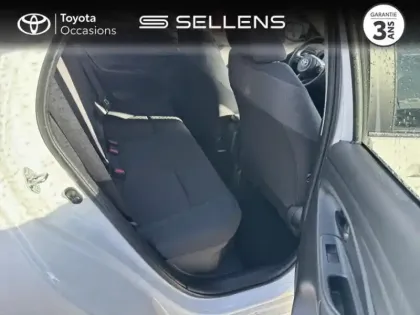 Photo 6 Toyota Yaris  116h Design 5p MC24