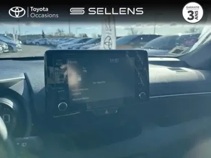 Photo 14 Toyota Yaris  116h Design 5p MC24