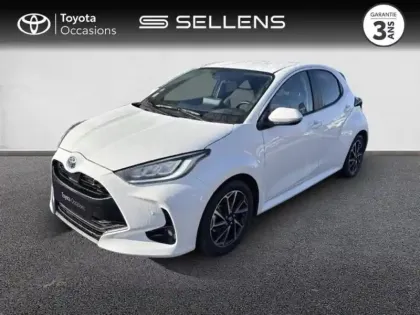 Photo Toyota Yaris