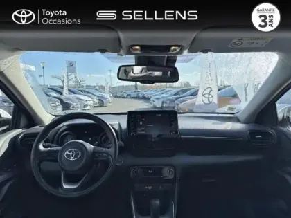 Photo 7 Toyota Yaris  116h Design 5p MC24