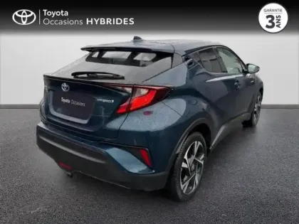 Photo 16 Toyota C-HR  1.8 Hybride 122ch Design E-CVT
