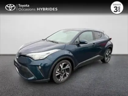 Photo Toyota C-hr