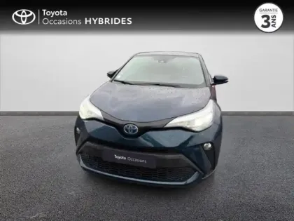 Photo 19 Toyota C-HR  1.8 Hybride 122ch Design E-CVT