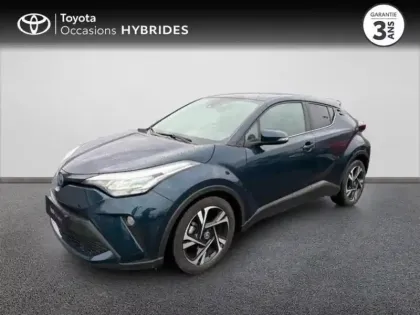 Photo 15 Toyota C-HR  1.8 Hybride 122ch Design E-CVT