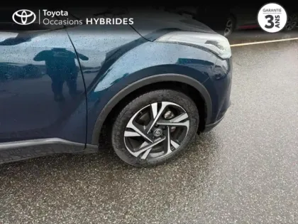 Photo 9 Toyota C-HR  1.8 Hybride 122ch Design E-CVT