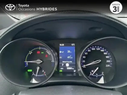 Photo 28 Toyota C-HR  1.8 Hybride 122ch Design E-CVT