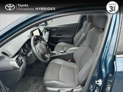 Photo 25 Toyota C-HR  1.8 Hybride 122ch Design E-CVT