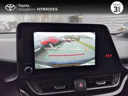 Photo 10 Toyota C-HR  1.8 Hybride 122ch Design E-CVT