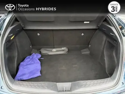 Photo 24 Toyota C-HR  1.8 Hybride 122ch Design E-CVT