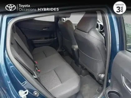 Photo 21 Toyota C-HR  1.8 Hybride 122ch Design E-CVT