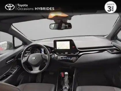 Photo 22 Toyota C-HR  1.8 Hybride 122ch Design E-CVT