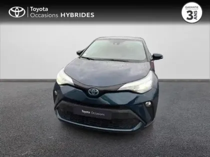 Photo 14 Toyota C-HR  1.8 Hybride 122ch Design E-CVT