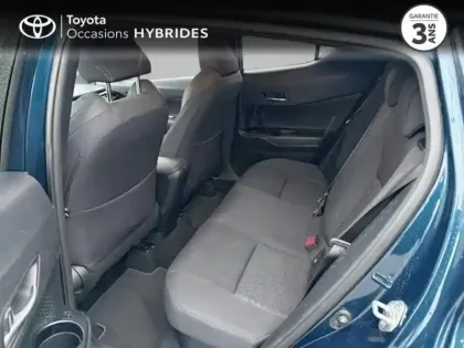 Photo 26 Toyota C-HR  1.8 Hybride 122ch Design E-CVT