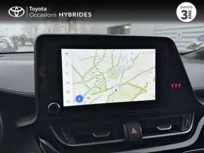 Photo 29 Toyota C-HR  1.8 Hybride 122ch Design E-CVT