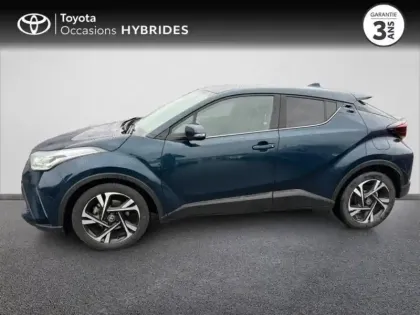 Photo 17 Toyota C-HR  1.8 Hybride 122ch Design E-CVT