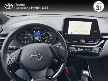 Photo 23 Toyota C-HR  1.8 Hybride 122ch Design E-CVT