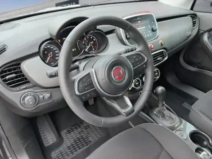 Photo 12 Fiat 500x  1.5 FireFly Turbo 130ch S/S Hybrid DCT7