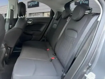 Photo 11 Fiat 500x  1.5 FireFly Turbo 130ch S/S Hybrid DCT7