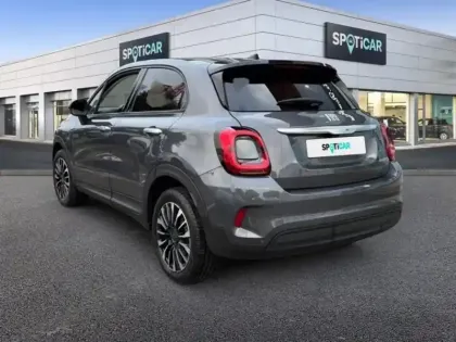 Photo 6 Fiat 500x  1.5 FireFly Turbo 130ch S/S Hybrid DCT7