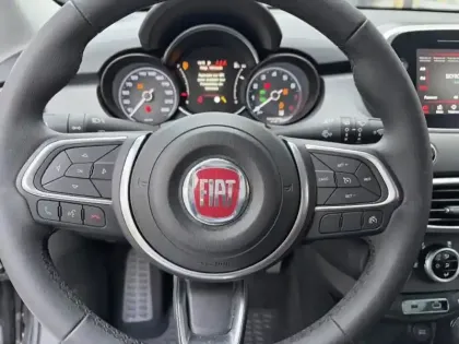 Photo 13 Fiat 500x  1.5 FireFly Turbo 130ch S/S Hybrid DCT7