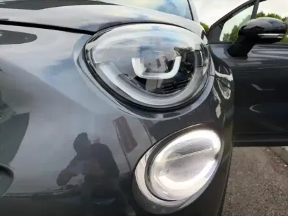 Photo 9 Fiat 500x  1.5 FireFly Turbo 130ch S/S Hybrid DCT7