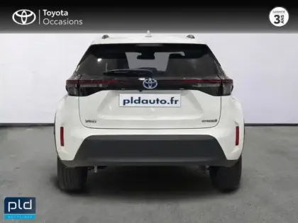 Photo 6 Toyota Yaris  Cross 116h Design MY22