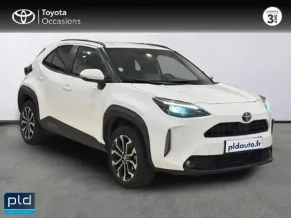 Photo 5 Toyota Yaris  Cross 116h Design MY22
