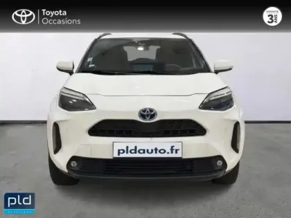 Photo 7 Toyota Yaris  Cross 116h Design MY22