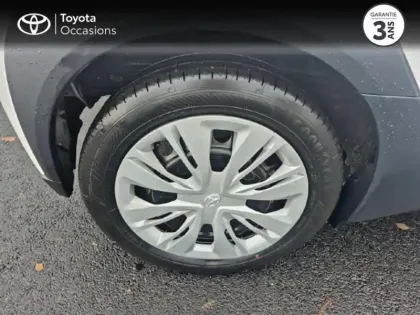 Photo 13 Toyota Aygo  X 1.0 VVT-i 72ch Dynamic MY24